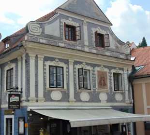 Altstadtimpressionen/ Cesky Krumlov