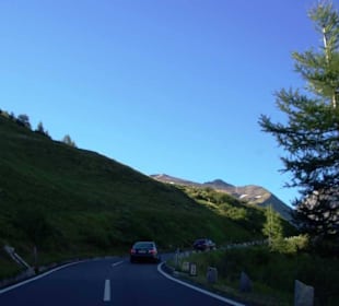 Viel Schatten-/Sonnenseiten