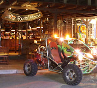 Der Road House - Buggy