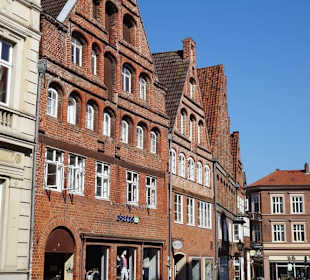 Impressionen vom Rundgang durch die Altstadt