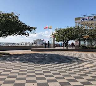 Strandpromenade Grömitz