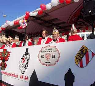 Festwagen