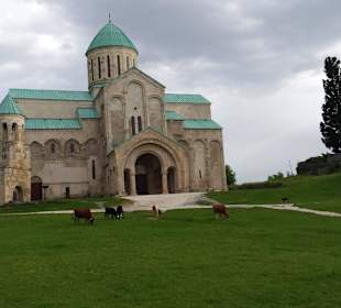 Stare miasto Kutaisi