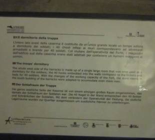 Forte Montecchio Nord