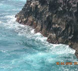 Ausflug Kochkesselküste