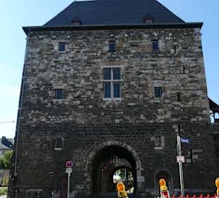 Aachen: Spaziergang durch die Pontstraße
