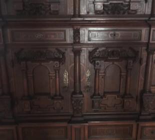 Appartement des Königs Wilhelm II.