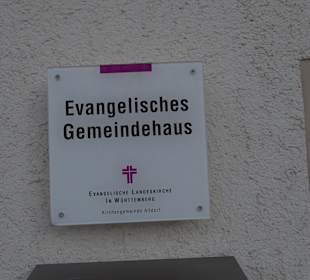 Evangelisches Gemeindehaus Altdorf