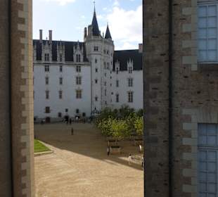 Château des Ducs de Bretagne