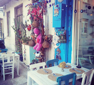 Stadtrundgang Alaçatı