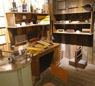 Leben wie vor 200 Jahren