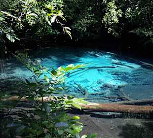 Blue Pool
