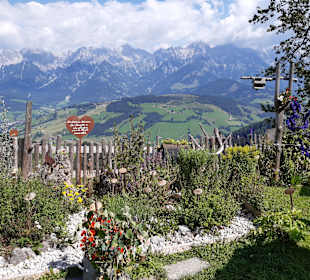 Wandern Hinterthal