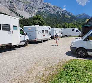 Wandern Ramsau am Dachstein