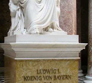 Walhalla - König Ludwig I.