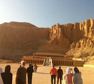 Hatschepsut Tempel