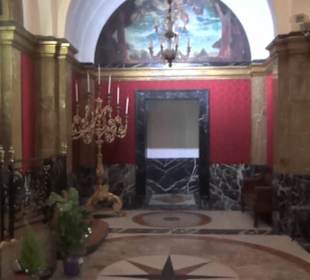 Wallfahrtskirche Santuari de Sant Salvador