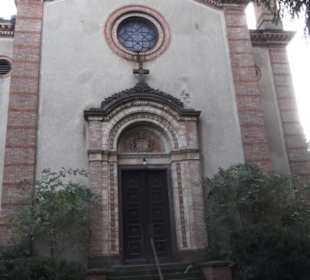 Gruftkirche der Fürsten zu Fürstenberg