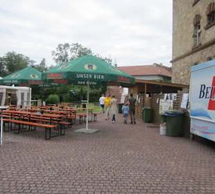 Festungsfest Germersheim 2015