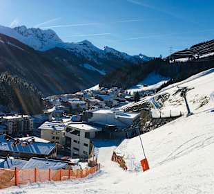 Skigebiet Gerlos