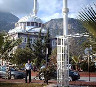 Moschee in Göynük