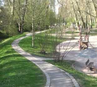 Unterer Schlossgarten Stuttgart