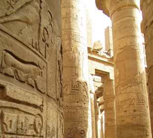 Luxor, Karnak Tempel