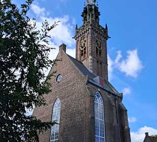 Kleine Kerk Edam in Edam