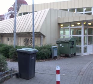 Neckarsporthalle Esslingen