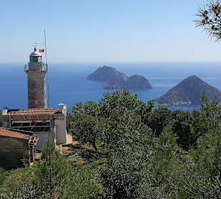 Kap Gelidonya / Leuchtturm