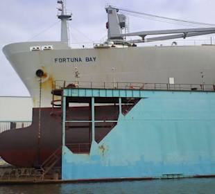 Hafenrundfahrt Bremerhaven