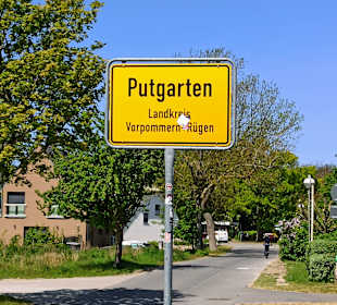 Wandern Putgarten auf Rügen