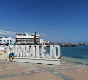 Strände Corralejo
