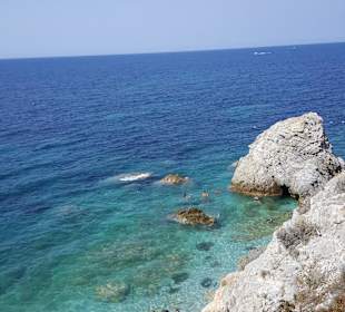 Superstrand in Autoerreichbarkeit - Strand Sansone