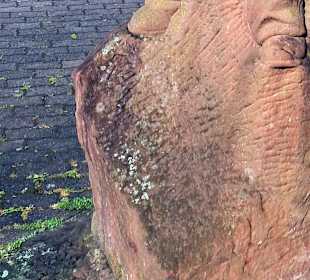 Skulptur Der Schachtelmann in Kaiserslautern