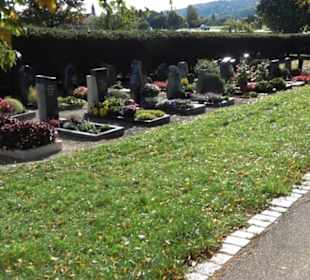 Friedhof Ohnastetten