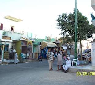 Hauptstrasse El Quseir