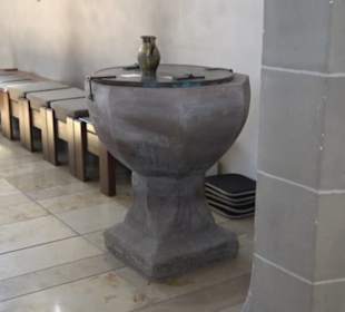 Kirche St. Clemens - Poltringen