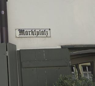 Marktplatz Nördlingen