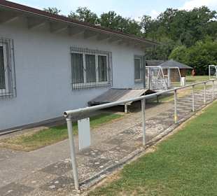 Fußballplatz Oberjesingen