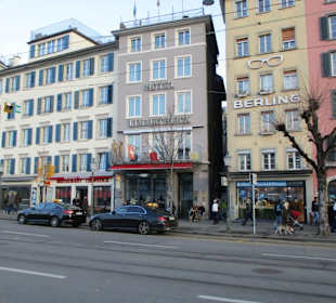 Hotel Limnatblick