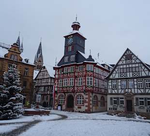 Altstadt Heppenheim