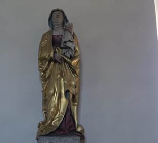 Kirche St. Clemens - Poltringen