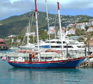 Ende des Schnorcheltripp's