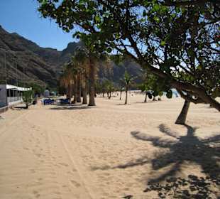 Playa de las Teresitas