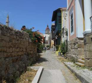 Altstadt Rhodos Stadt