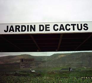 Jardin de Cactus