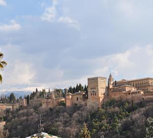 L'Alhambra, Granada