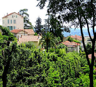 Район вилл Грасса