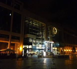 Stacja kolejowa w Lyonie